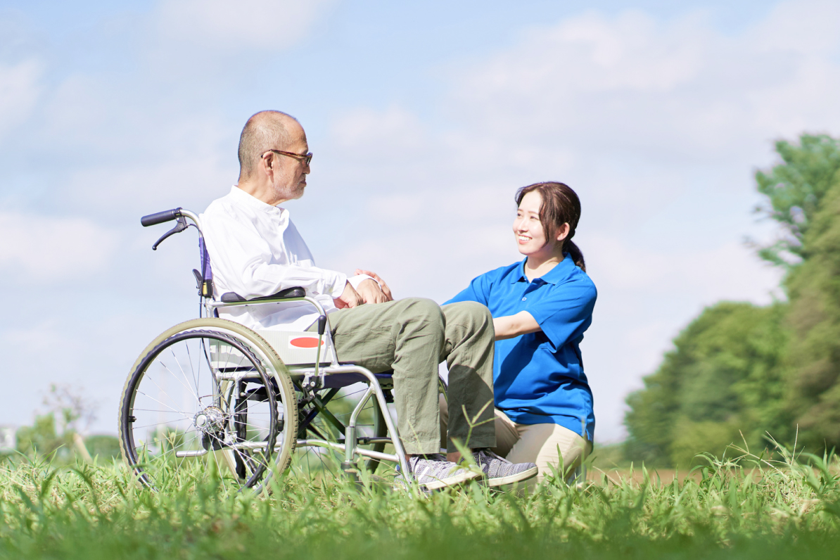 生活介護 しらゆり