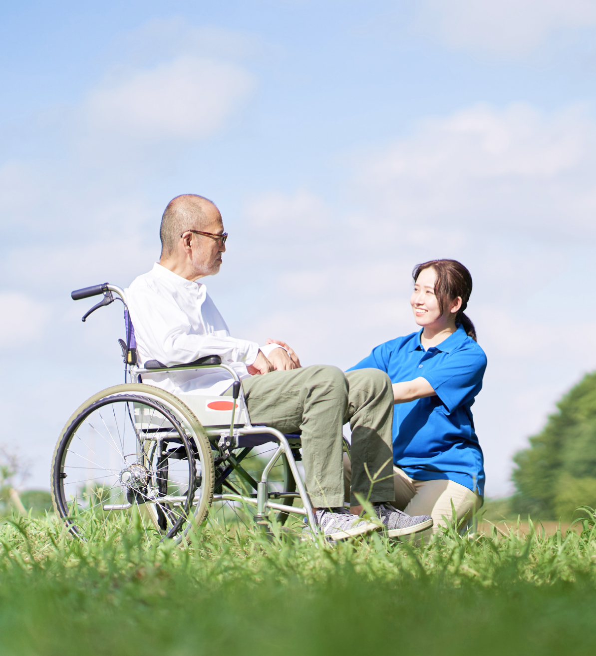 生活介護 しらゆり