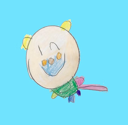 利用者さん制作イラスト