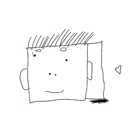 利用者さん制作イラスト