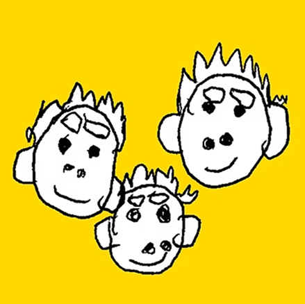 利用者さん制作イラスト