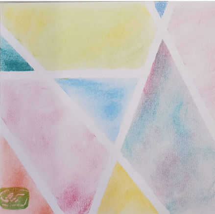 利用者さん制作イラスト