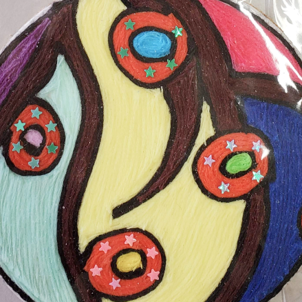 利用者さん制作イラスト