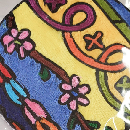 利用者さん制作イラスト